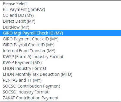 ocbc giro salary